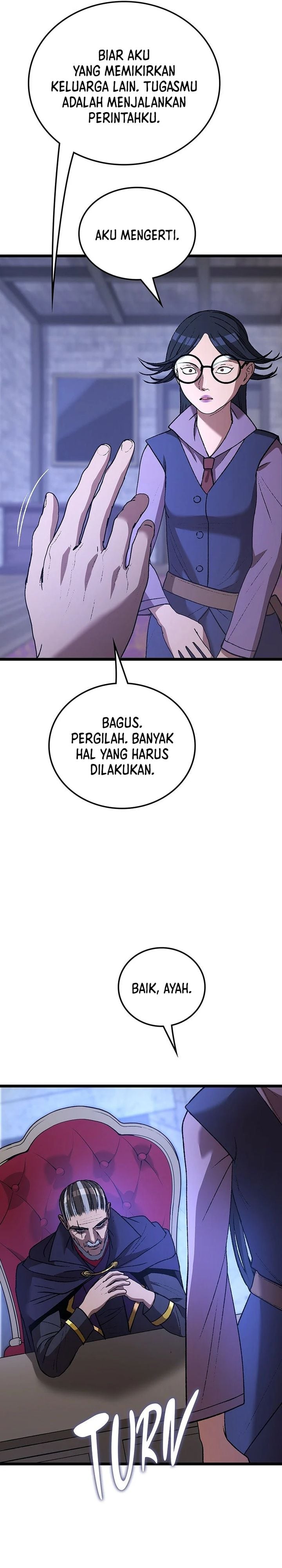 Return of the Renebound Professor chapter 63 halaman 12