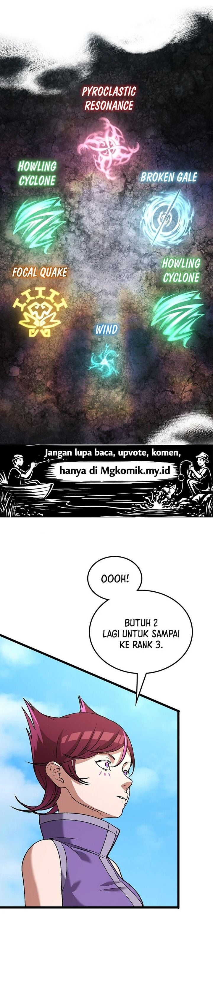 Return of the Renebound Professor chapter 63 halaman 29