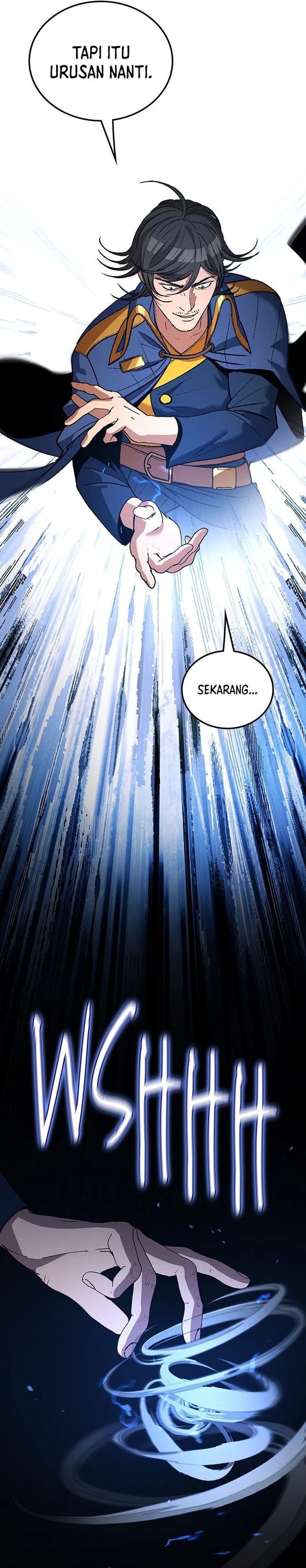 Return of the Renebound Professor chapter 63 halaman 31