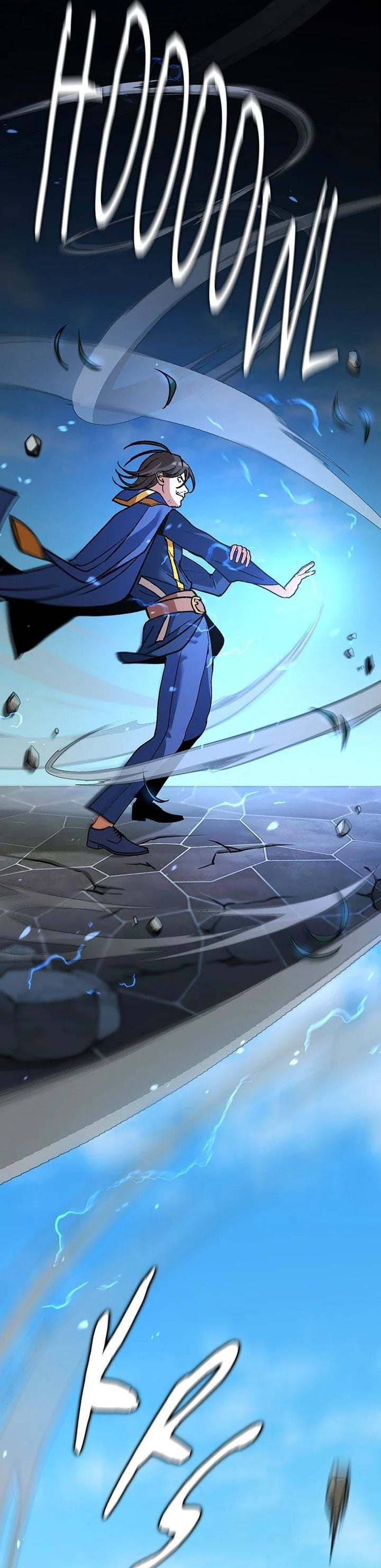 Return of the Renebound Professor chapter 63 halaman 32