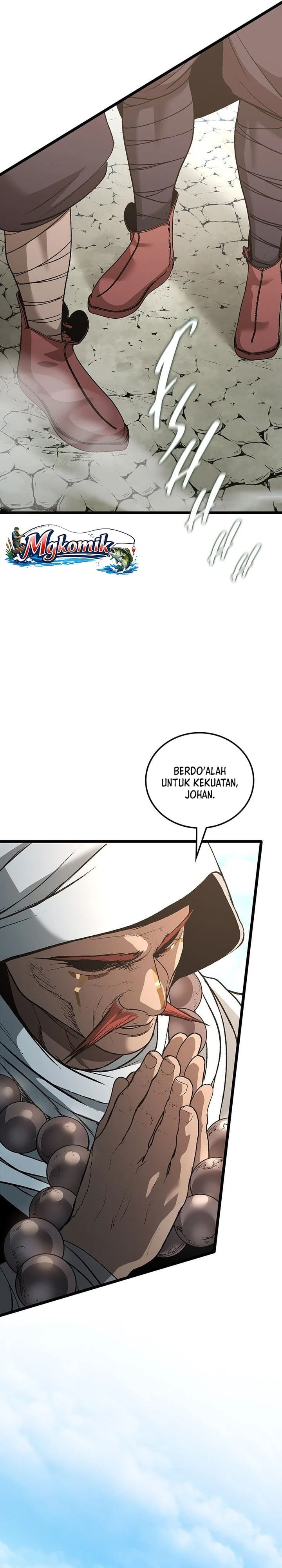 Return of the Renebound Professor chapter 63 halaman 41