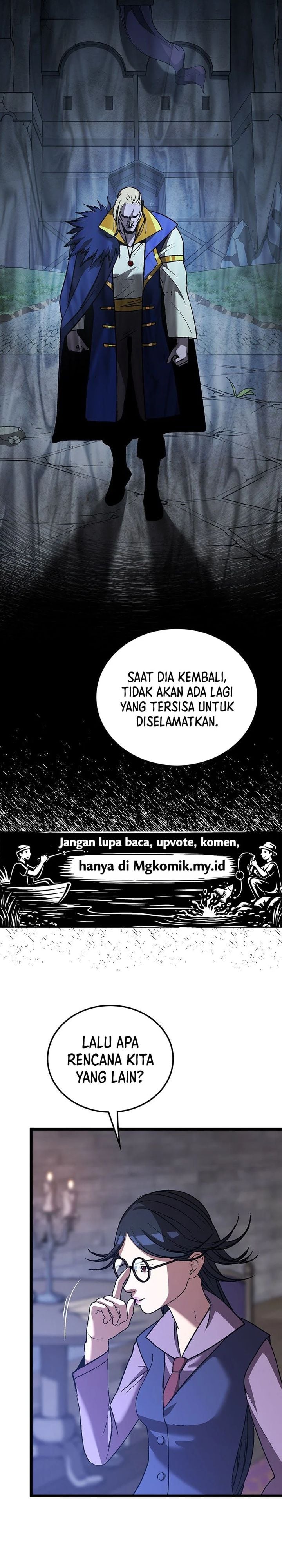 Return of the Renebound Professor chapter 63 halaman 5