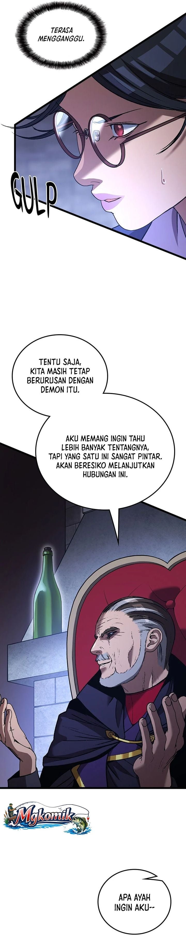 Return of the Renebound Professor chapter 63 halaman 7