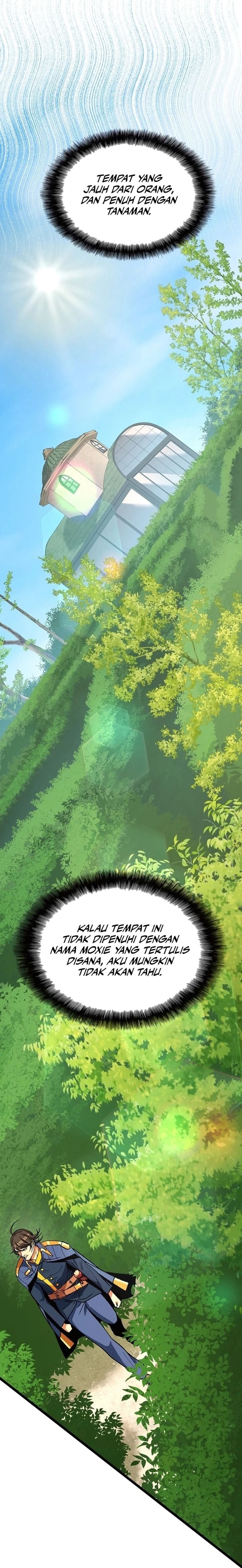Return of the Renebound Professor chapter 72 halaman 10