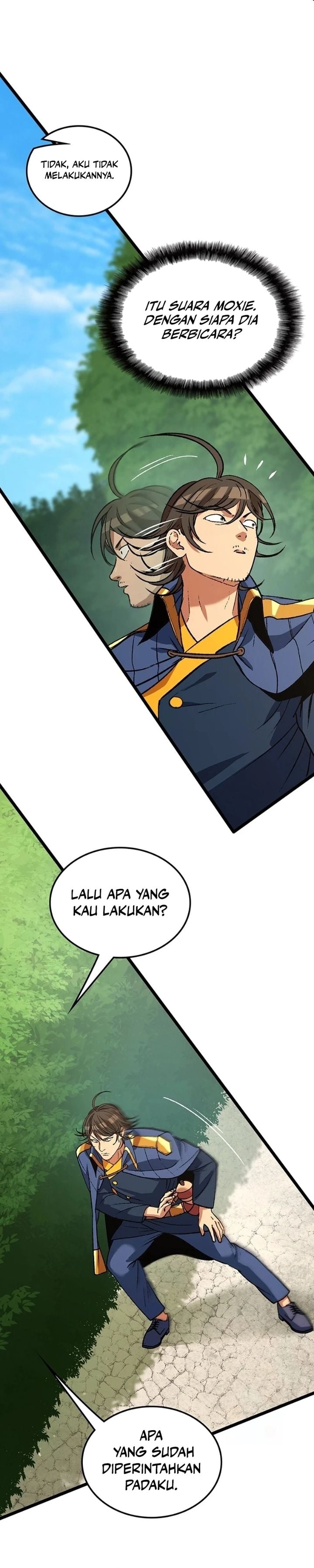 Return of the Renebound Professor chapter 72 halaman 11