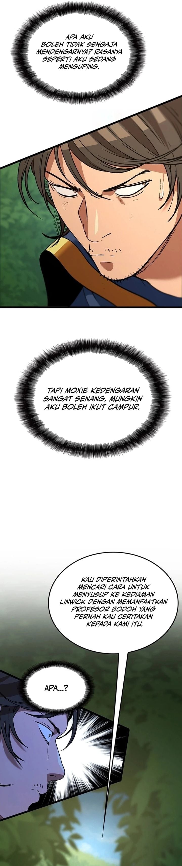 Return of the Renebound Professor chapter 72 halaman 12