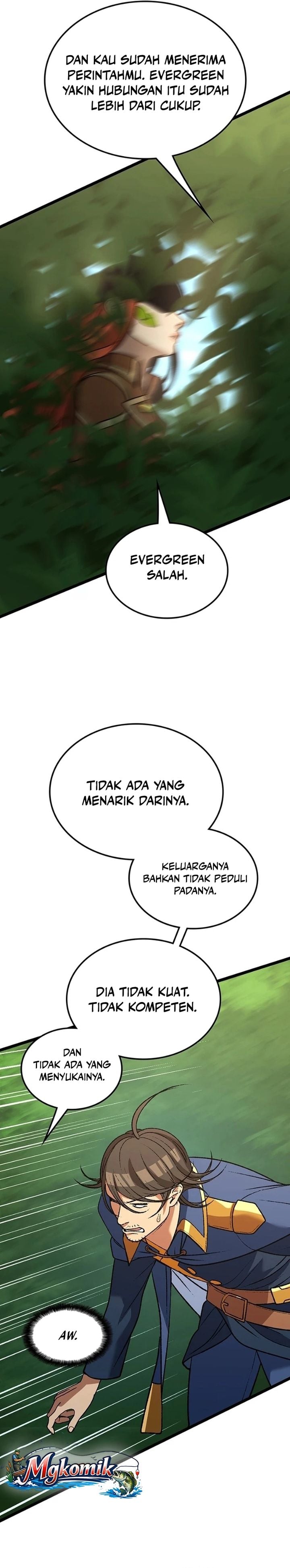 Return of the Renebound Professor chapter 72 halaman 14