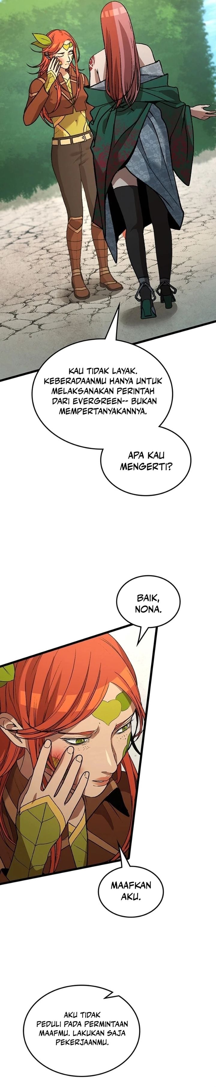 Return of the Renebound Professor chapter 72 halaman 17