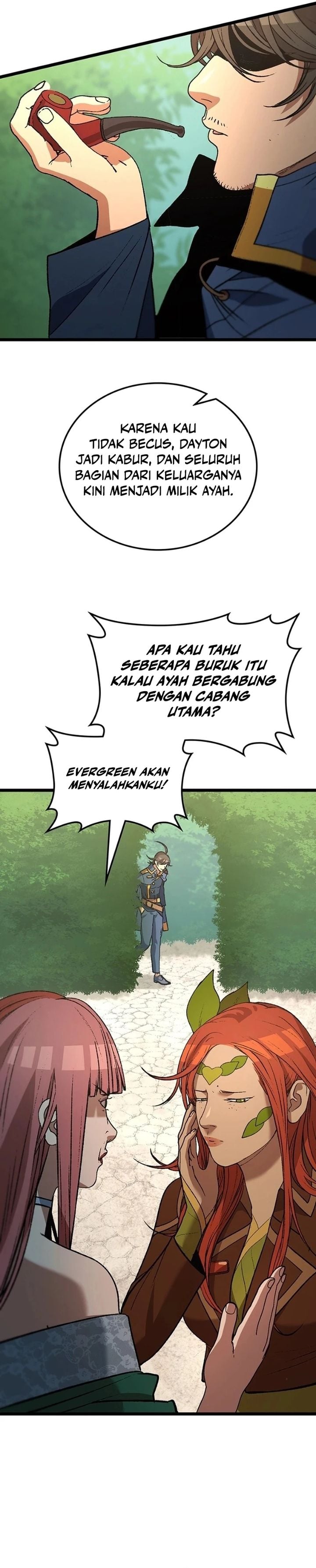 Return of the Renebound Professor chapter 72 halaman 18