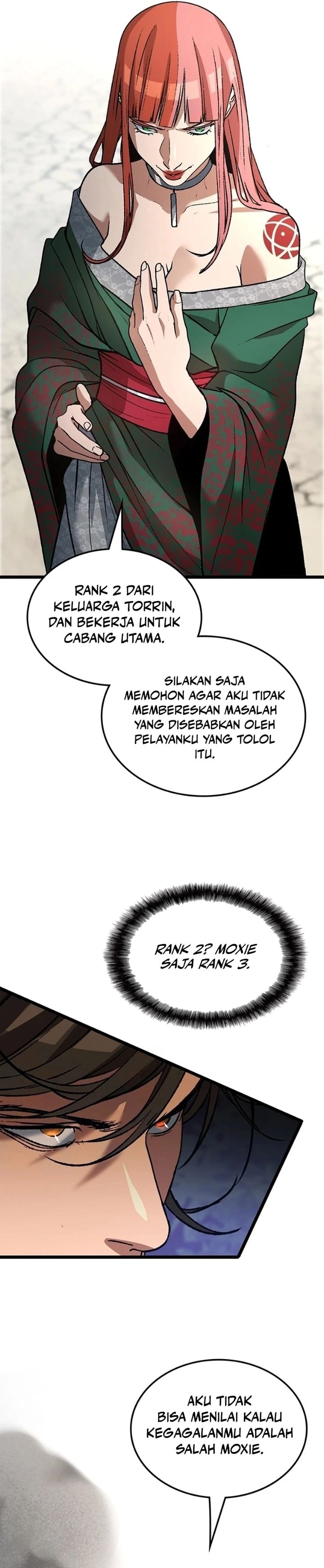 Return of the Renebound Professor chapter 72 halaman 22