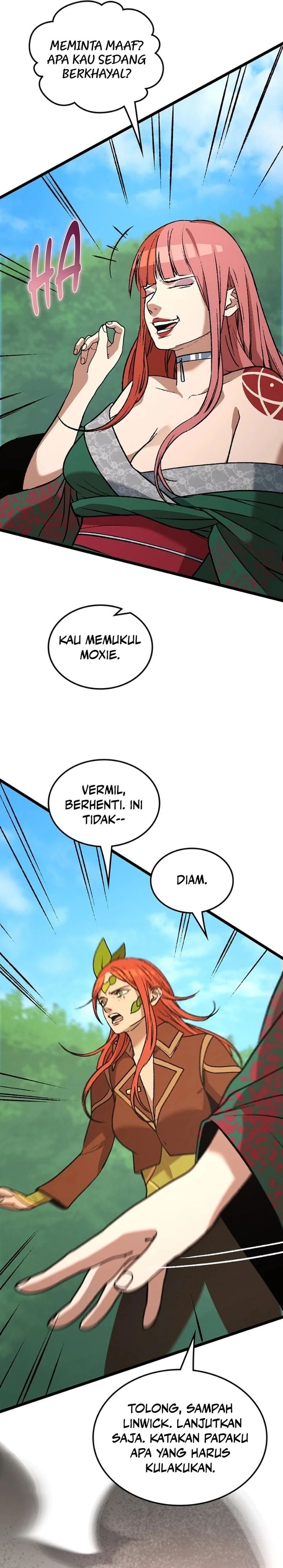 Return of the Renebound Professor chapter 72 halaman 24