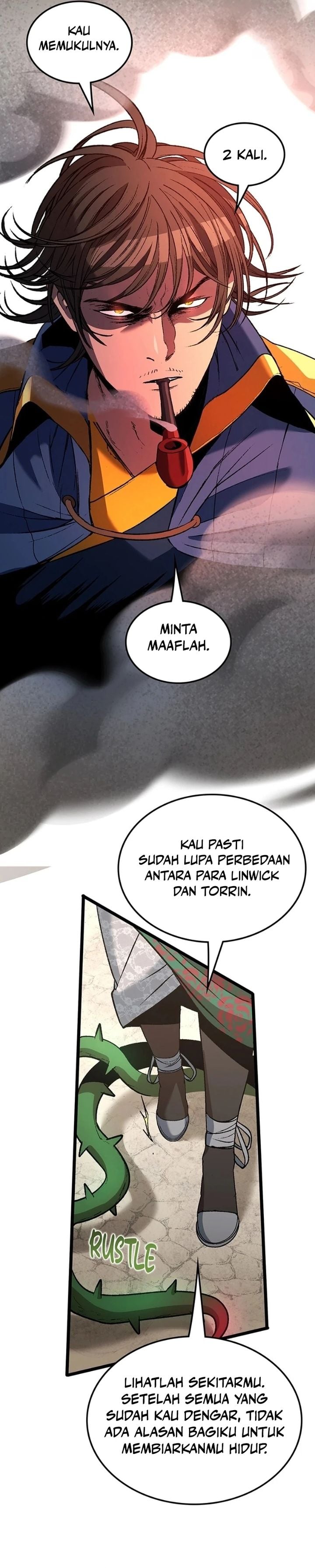 Return of the Renebound Professor chapter 72 halaman 25