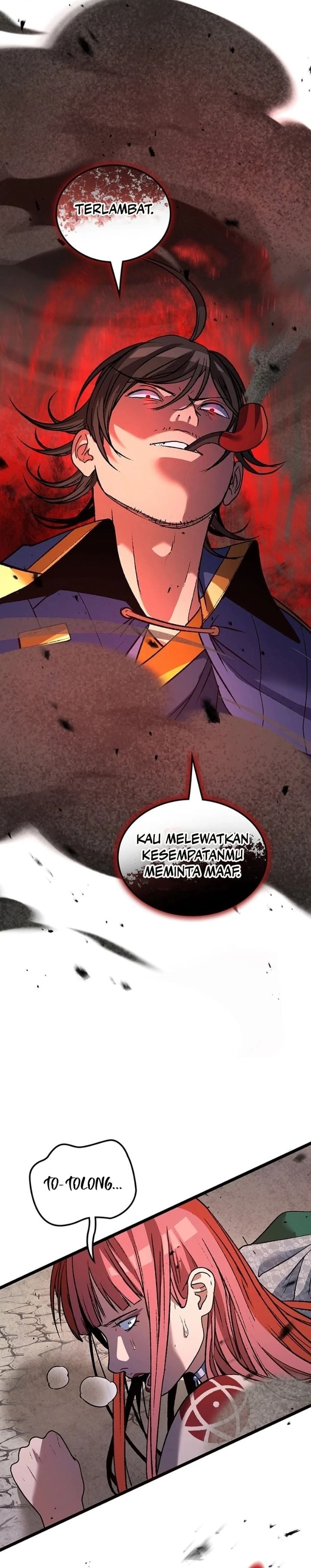 Return of the Renebound Professor chapter 72 halaman 31