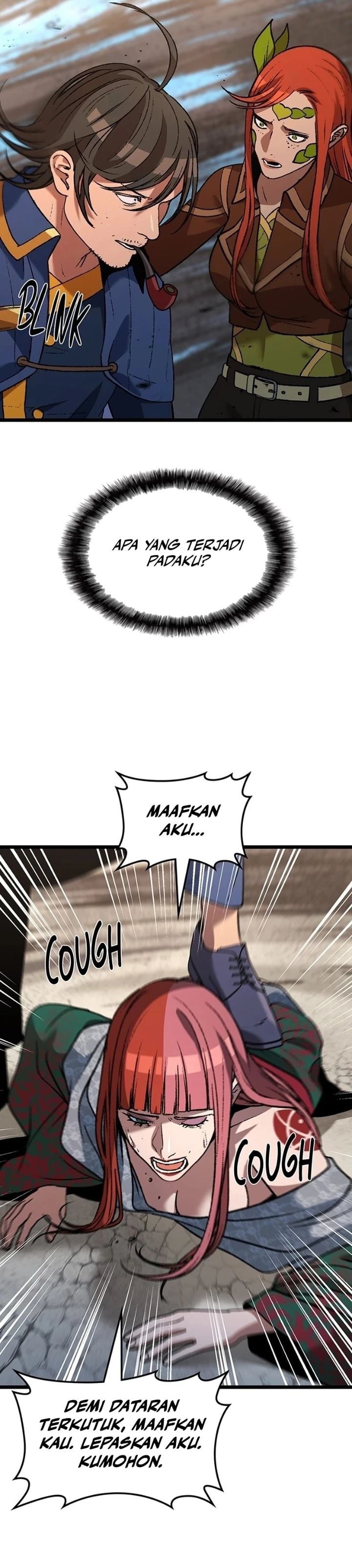 Return of the Renebound Professor chapter 72 halaman 34