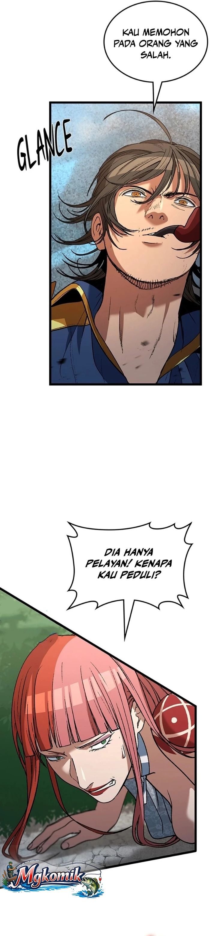 Return of the Renebound Professor chapter 72 halaman 35