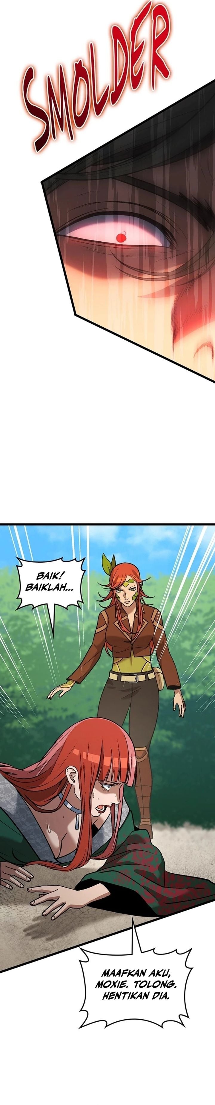 Return of the Renebound Professor chapter 72 halaman 36