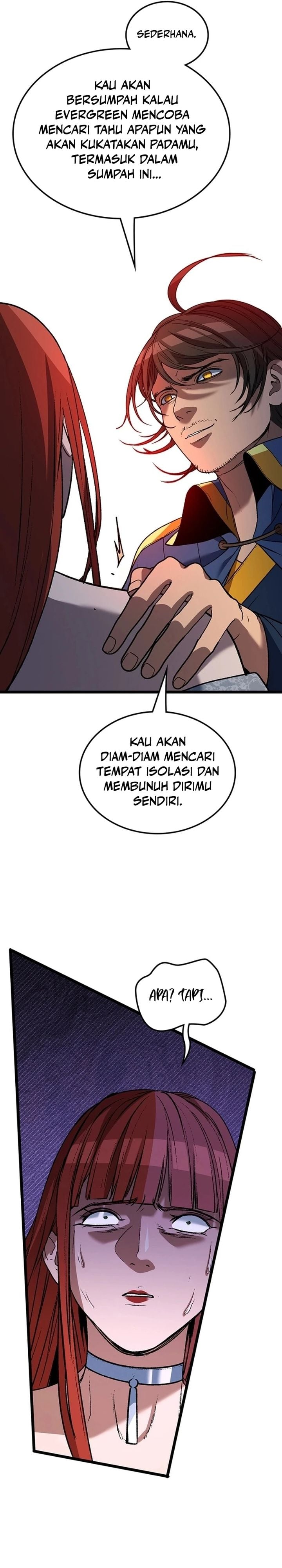 Return of the Renebound Professor chapter 72 halaman 42