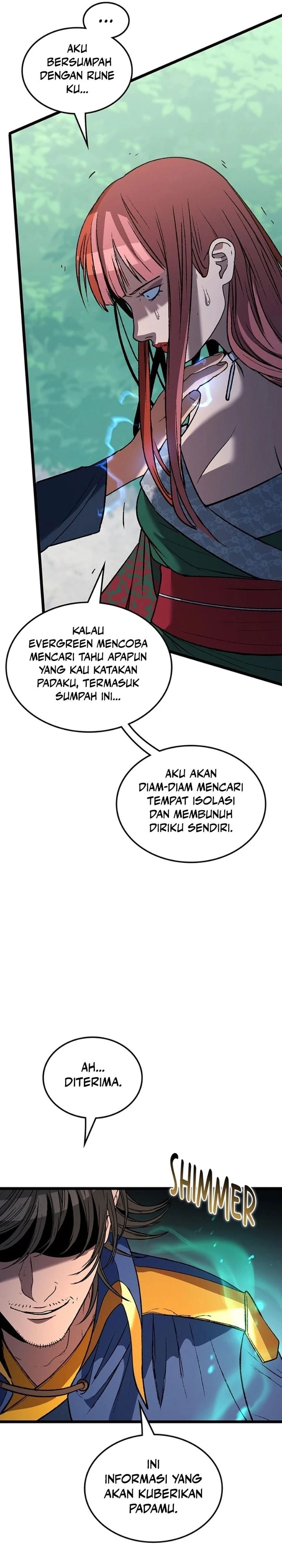 Return of the Renebound Professor chapter 72 halaman 44