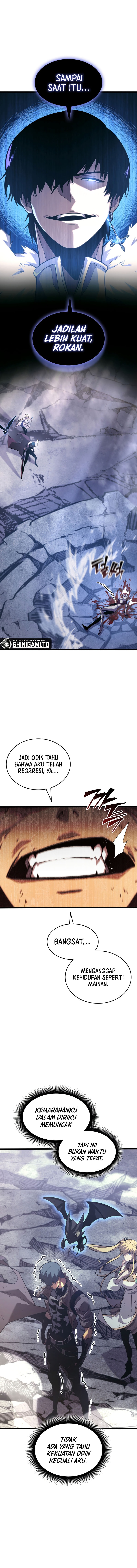 Return of the SSS-Class Ranker chapter 161 halaman 10