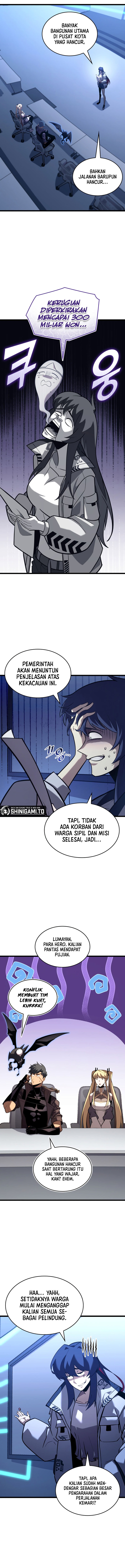 Return of the SSS-Class Ranker chapter 161 halaman 12