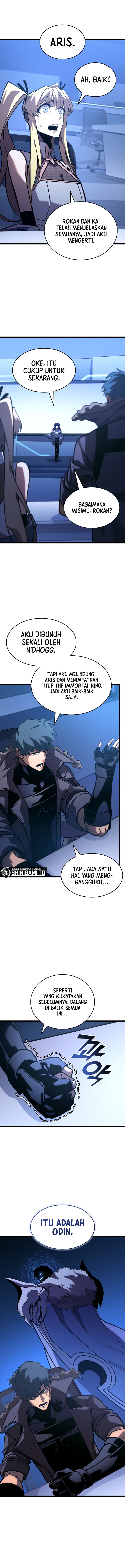 Return of the SSS-Class Ranker chapter 161 halaman 13