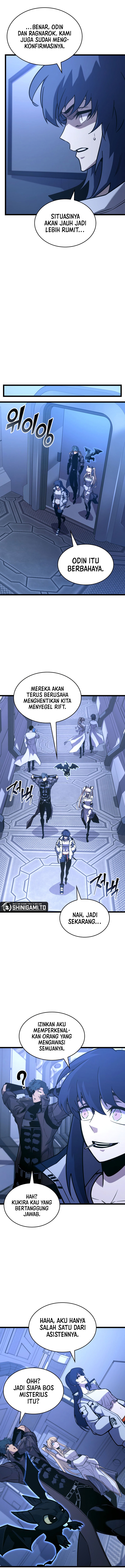 Return of the SSS-Class Ranker chapter 161 halaman 14