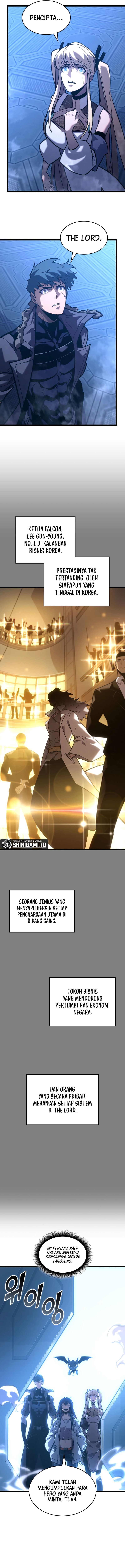 Return of the SSS-Class Ranker chapter 161 halaman 16