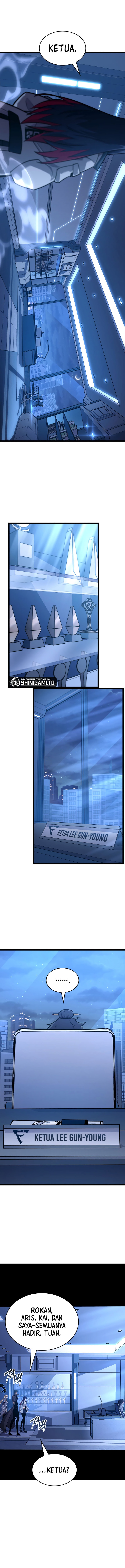 Return of the SSS-Class Ranker chapter 161 halaman 17