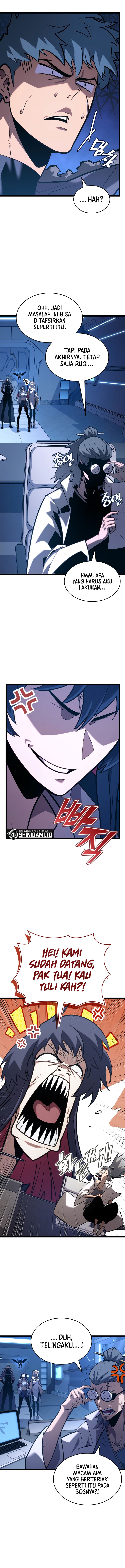 Return of the SSS-Class Ranker chapter 161 halaman 18