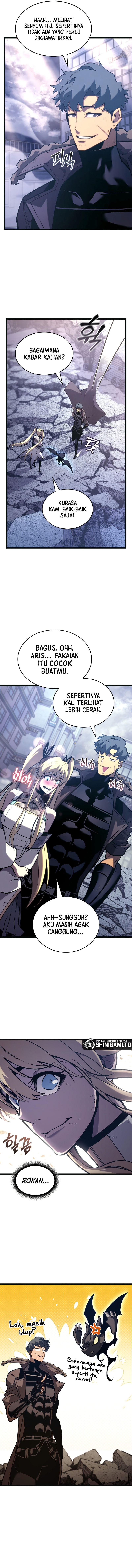 Return of the SSS-Class Ranker chapter 161 halaman 4