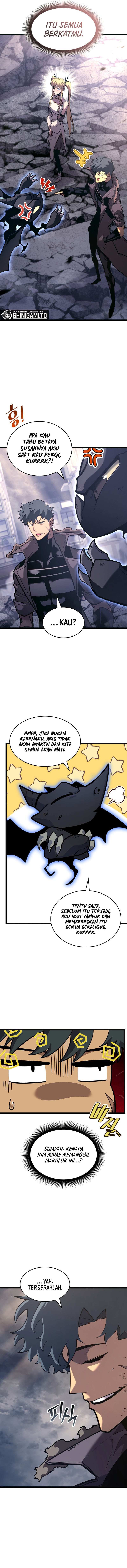 Return of the SSS-Class Ranker chapter 161 halaman 5