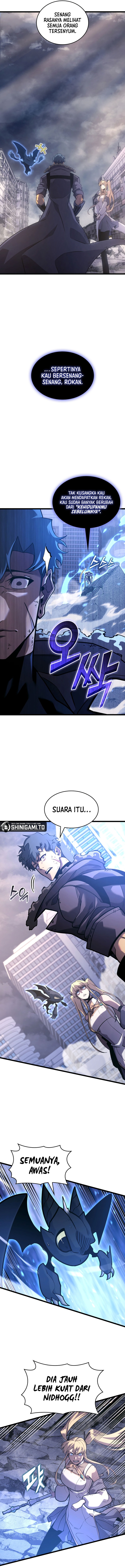 Return of the SSS-Class Ranker chapter 161 halaman 6