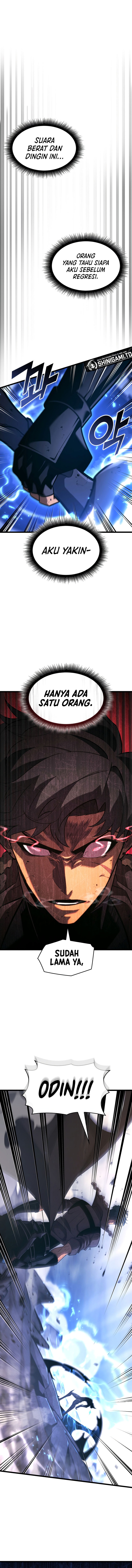 Return of the SSS-Class Ranker chapter 161 halaman 7