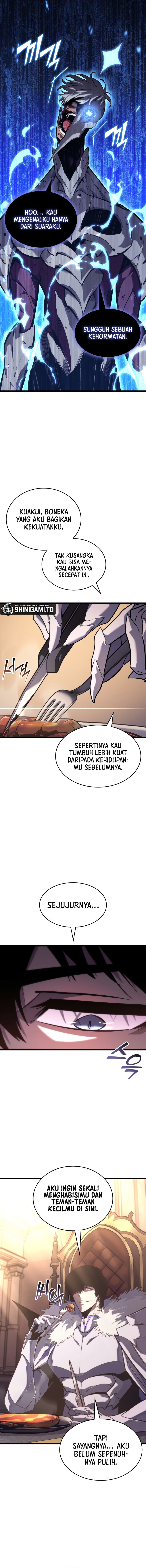Return of the SSS-Class Ranker chapter 161 halaman 8