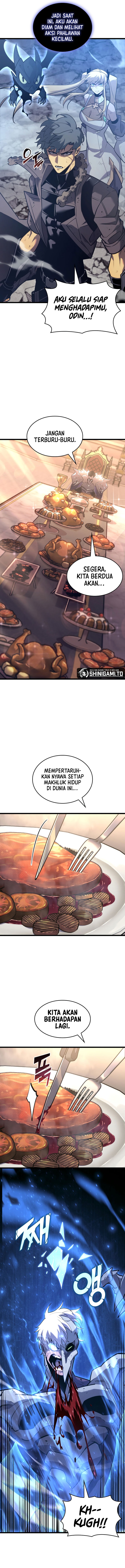Return of the SSS-Class Ranker chapter 161 halaman 9