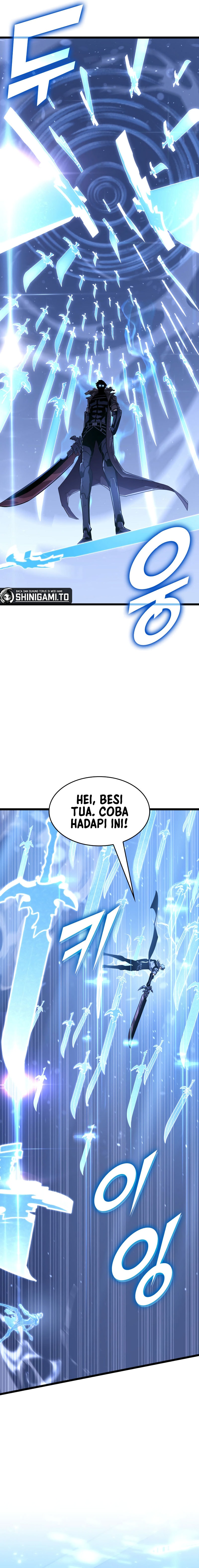 Return of the SSS-Class Ranker chapter 166 halaman 11