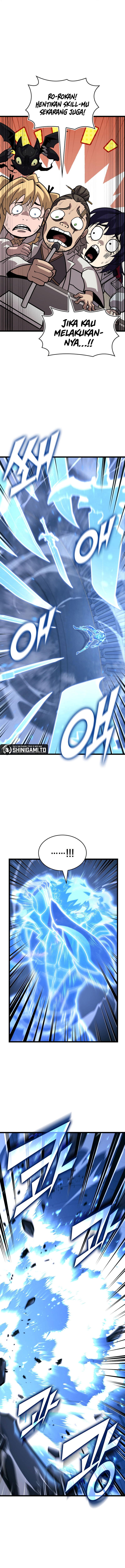 Return of the SSS-Class Ranker chapter 166 halaman 13