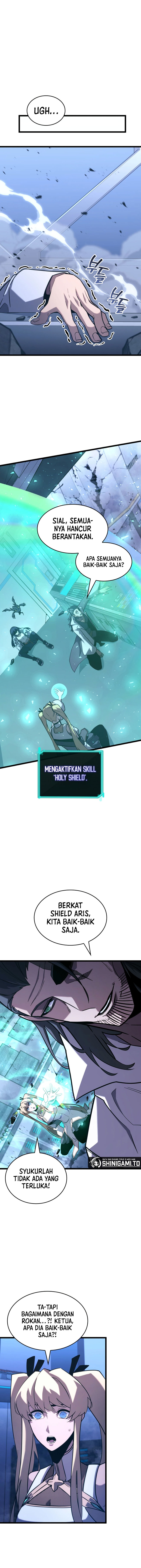Return of the SSS-Class Ranker chapter 166 halaman 14