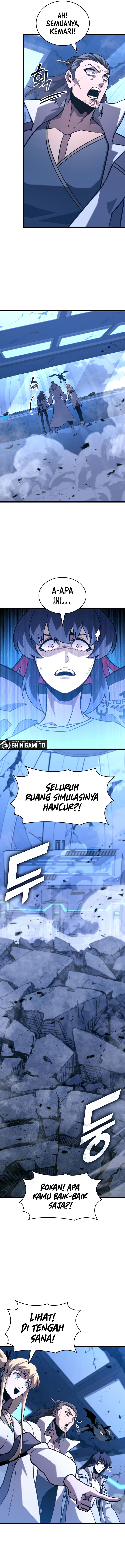 Return of the SSS-Class Ranker chapter 166 halaman 15