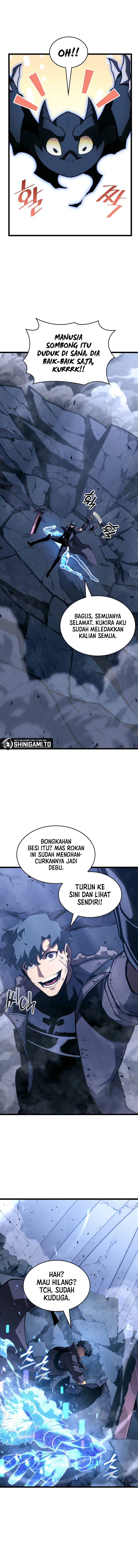 Return of the SSS-Class Ranker chapter 166 halaman 16