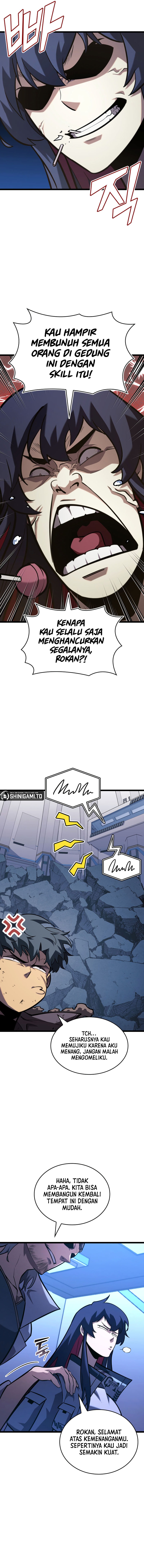Return of the SSS-Class Ranker chapter 166 halaman 17
