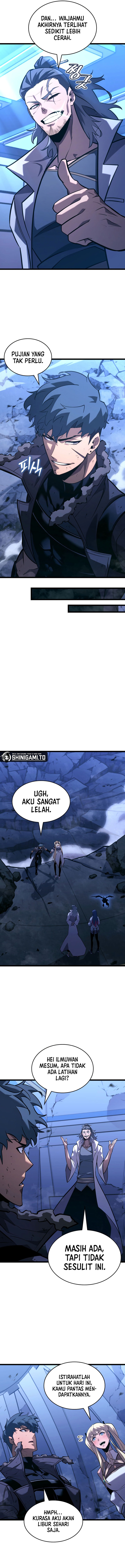 Return of the SSS-Class Ranker chapter 166 halaman 18