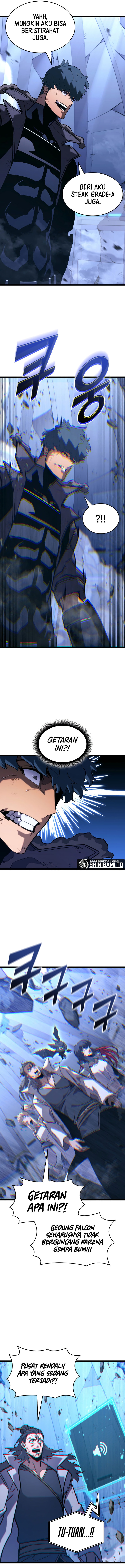 Return of the SSS-Class Ranker chapter 166 halaman 20