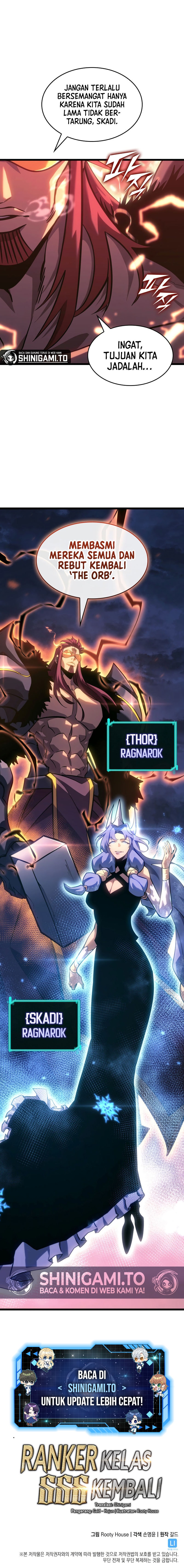Return of the SSS-Class Ranker chapter 166 halaman 22