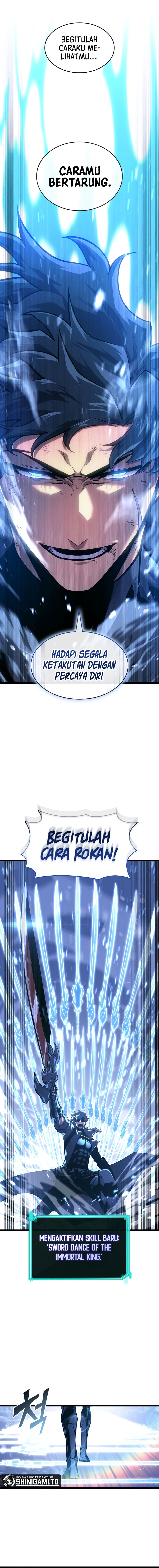 Return of the SSS-Class Ranker chapter 166 halaman 9