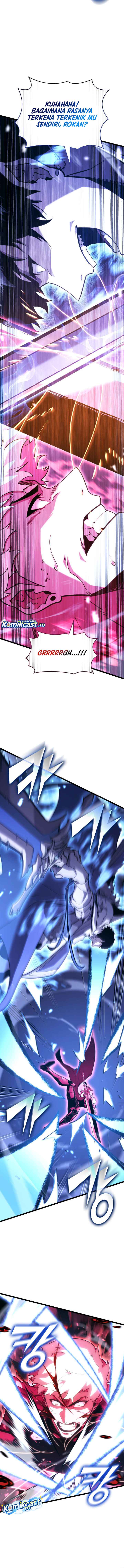 Return of the SSS-Class Ranker chapter 181 halaman 10
