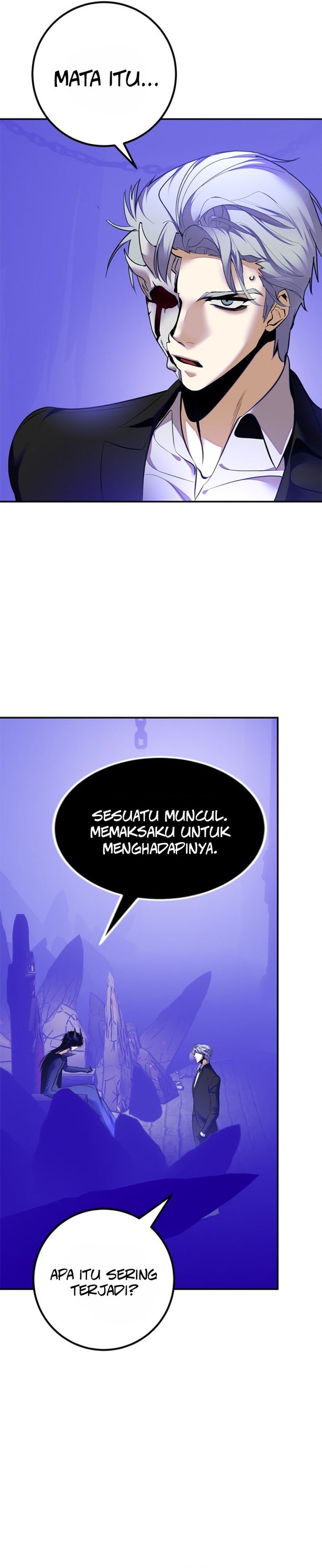 Return to Player chapter 210 halaman 17