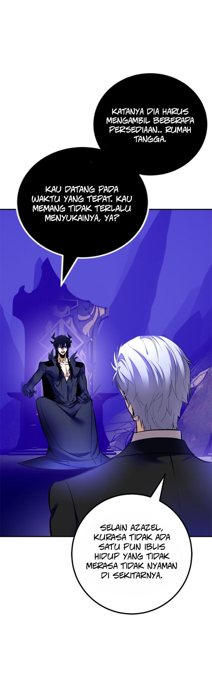 Return to Player chapter 210 halaman 19