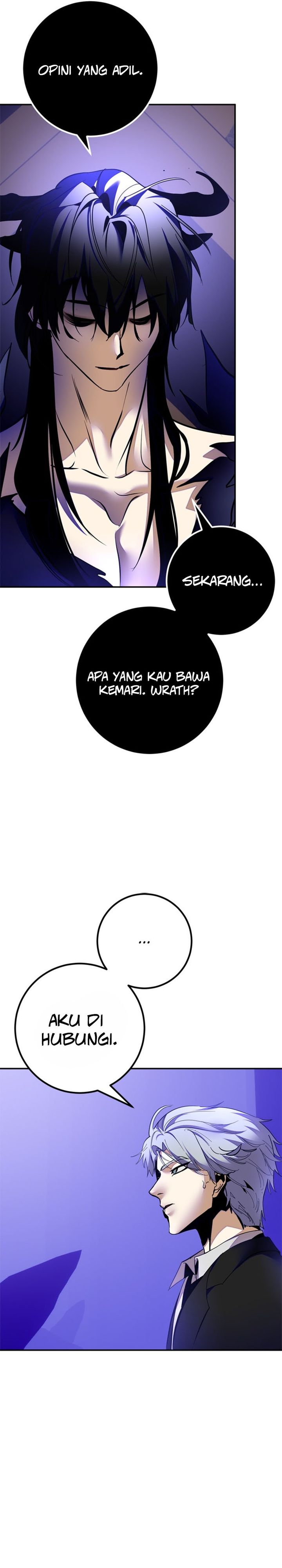 Return to Player chapter 210 halaman 20