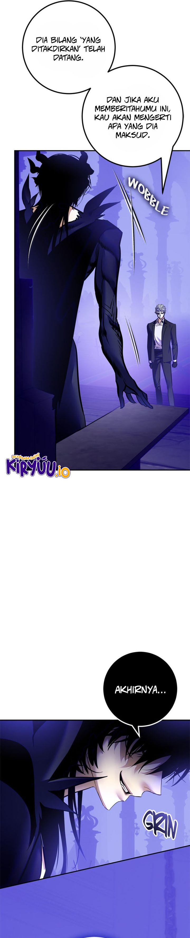 Return to Player chapter 210 halaman 22